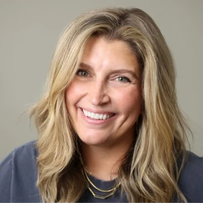 Portrait of Amy Crawford